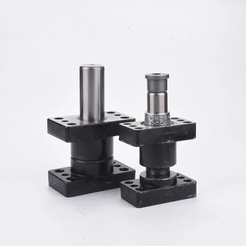 Mould Assembly with Seat Independent Guide Post