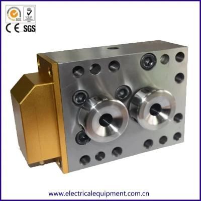 Fixed Centering Crosshead Extrusion Head in Cable and Wire Manufacturing Line