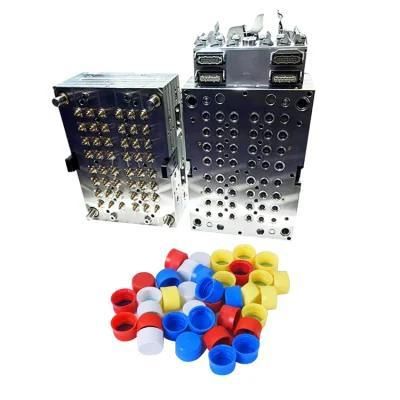 China Mold Supplier Manufacture Factory Plastic Injection Mould Multi Cavities Mold ...