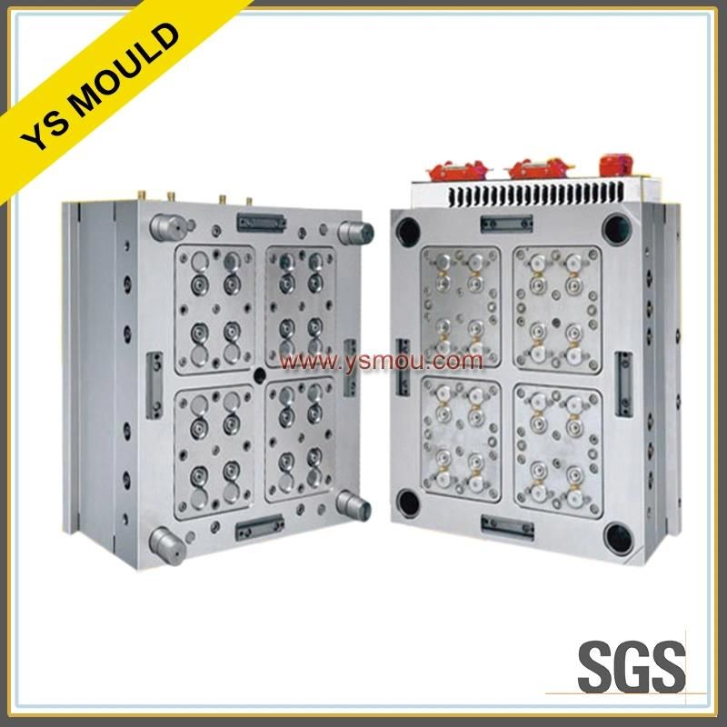 Plastic Injection Flip Top Cap Mould (YS105)