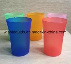 Various Foodgrade PP Bottle and Plastic Injection Mould