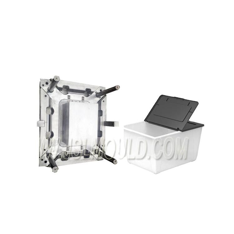 Plastic Universal Modular Airpot Rack Plastic Mould
