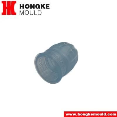 Cost-Effective Plastic Medical Syringe Blood Collection Tube Cap Mould