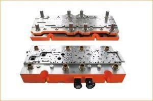 Hardware Punch Progressive Die/Mould for Vehicle Motors and Parts