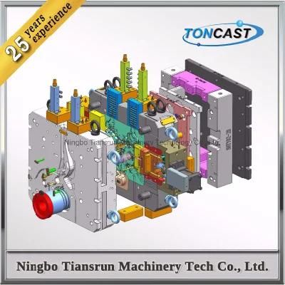 Professional Auto Die Casting Mold Design