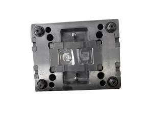 Auto Key Parts 2K Plastic Injection Mold