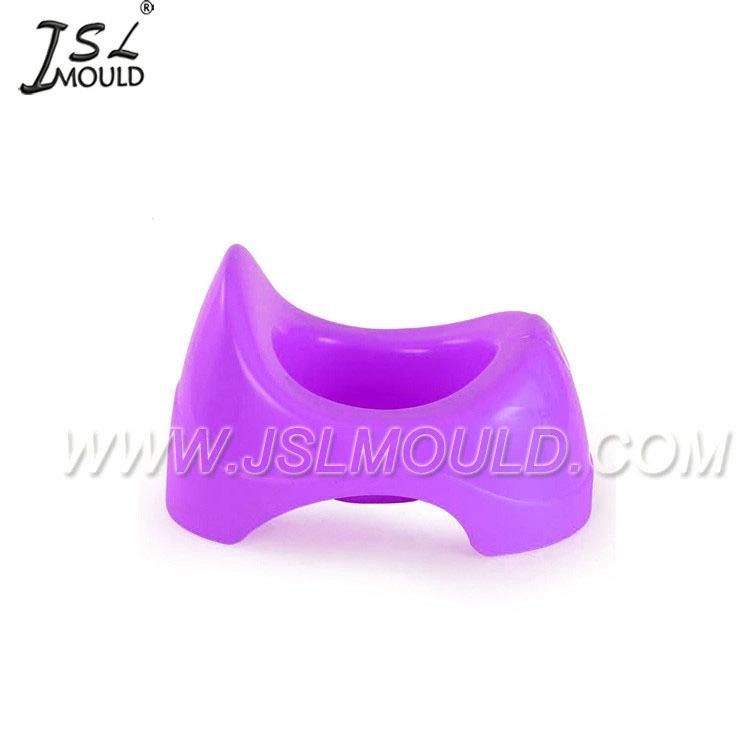 Customized Injection Plastic Baby Potty Chair Mould