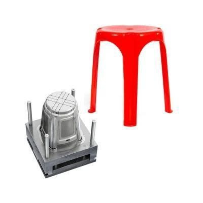 ABS PS PP Plastic Injection Stool Mould for Material Kitchen