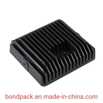 Custom Made Precision High Pressure Die Casting Aluminum Alloy Parts