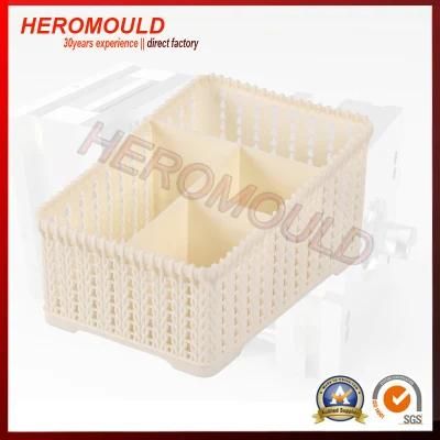 Multi-Function Plastic Basket Mold From Heromould