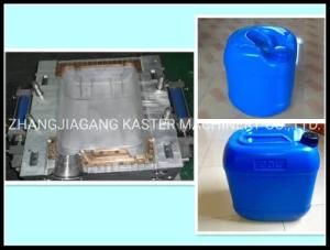 Single Cavity 30L Chemical Drum Barrel Cans Blow Mold