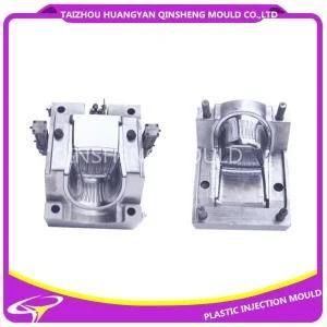 Customized Injection Plastic Armless or Arm Chair Mould Factory