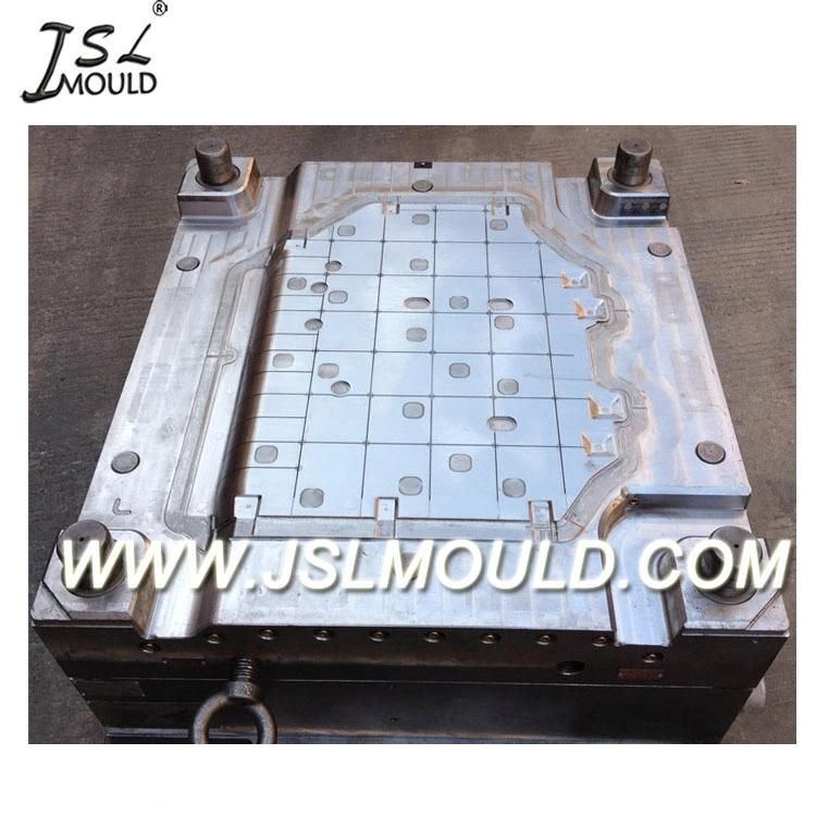 Injection Plastic Car Engine Cover Mould