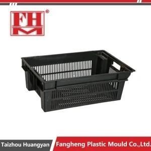 Plastic Injection Mould Professional Fruit/Vegetal Crate Mold