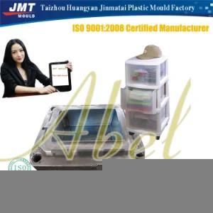 Plastic Nice Drawer Parts Cabinet Mould