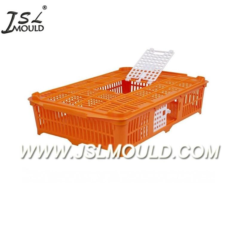 Taizhou High Quality Experienced Plastic Chicken Crate Mould