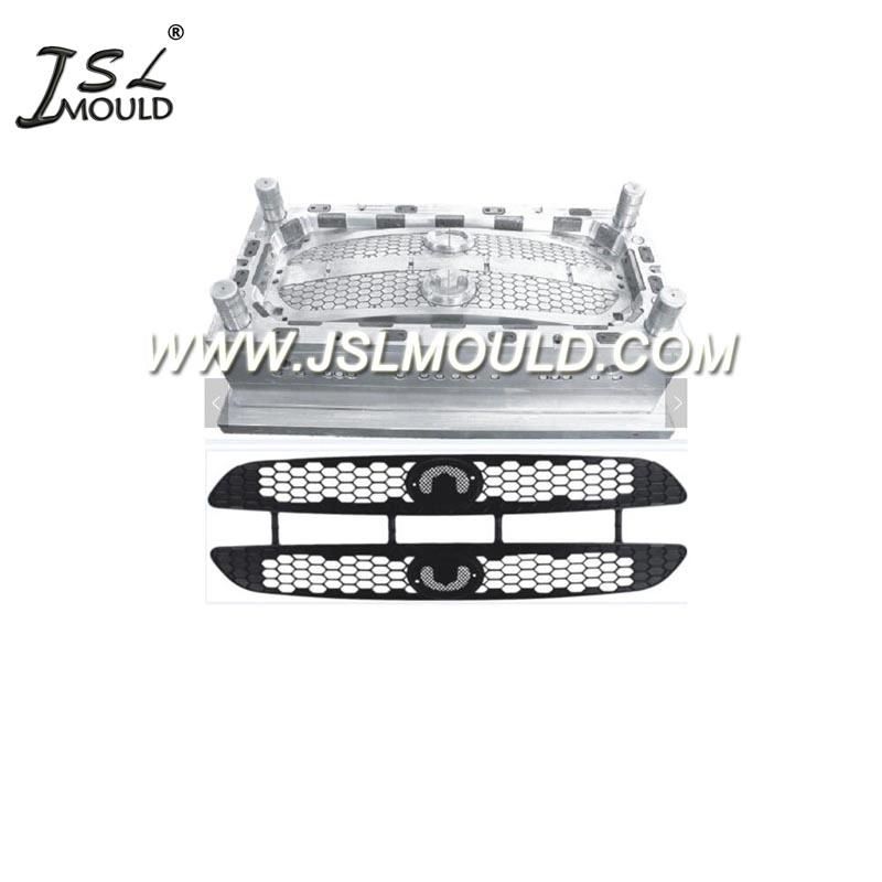 Quality Mould Factory Experienced Injection Plastic Car Grille Mold