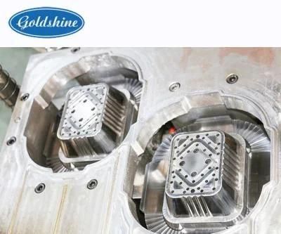 Aluminium Takeaway Food Container Mould