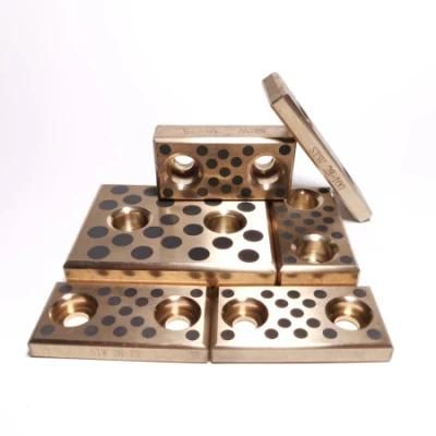 Stw Embedded Pads Swp Graphite Uwp Bronze Thin Wear Wear Resistant Steel Plate