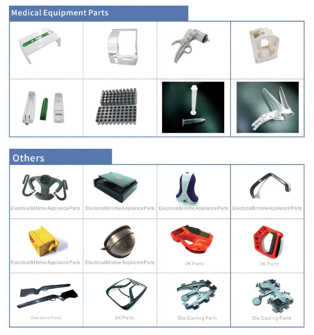Supply Car Navigation Parts Mold /Auto Parts GPS Injection Mould.