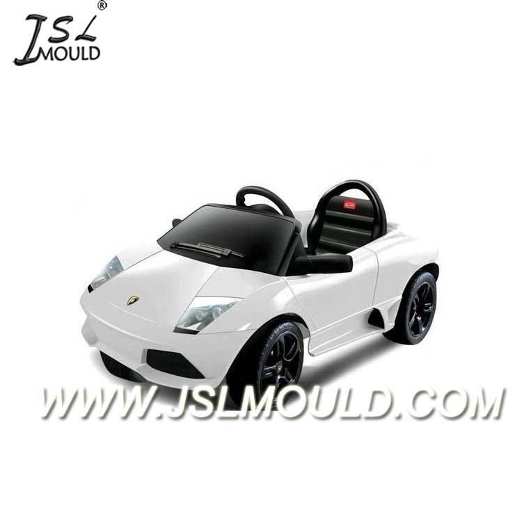 Injection Plastic Kid Toy Car Mould