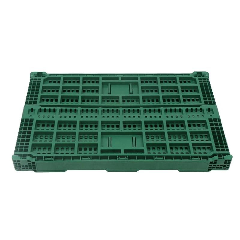 Plastic Folding Basket Cover Injection Boxes Mould Molding Parts