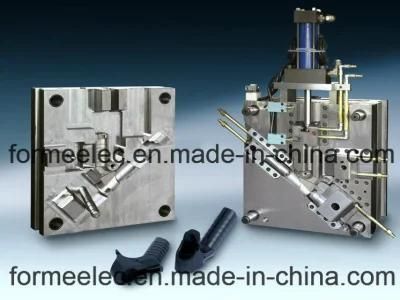 Vacuum Cleaner Plastic Mould Injection Mold Manufacture Design