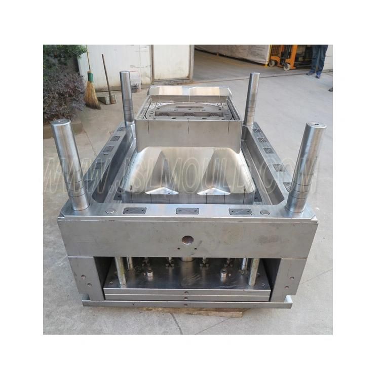 Injection Mould for Plastic Air Cooler