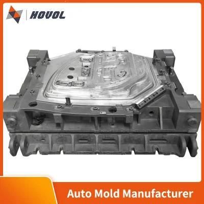 Chinese Factory Aluminum Die Casting Mould