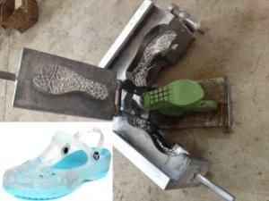 shoes mould