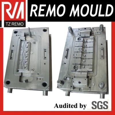 Plastic Car Battery Case Mould