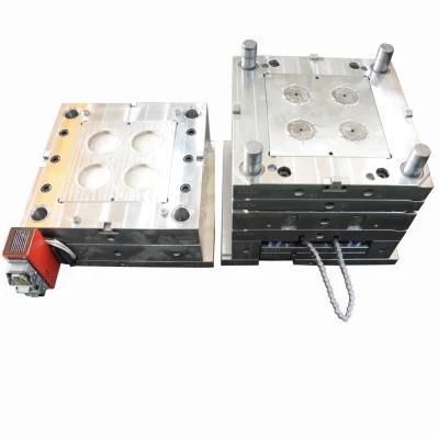 High Quality Plastic Injection Mold Circle with Tooth