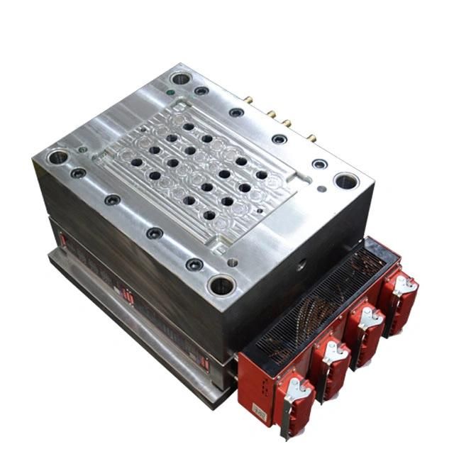 China Mould Plastic Mold Manufacture Injection Moulding and Mold