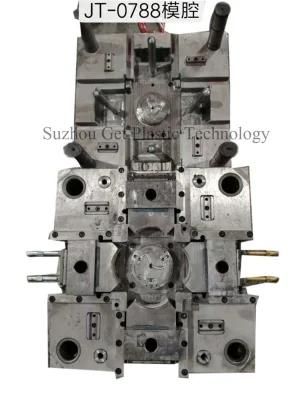 Full-Color Plastic Products by Injection Mold