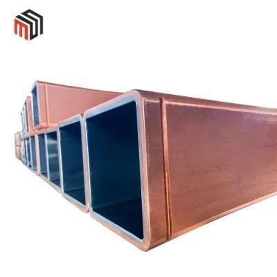 High-Heat Resistant Copper Mould Tube for CCM