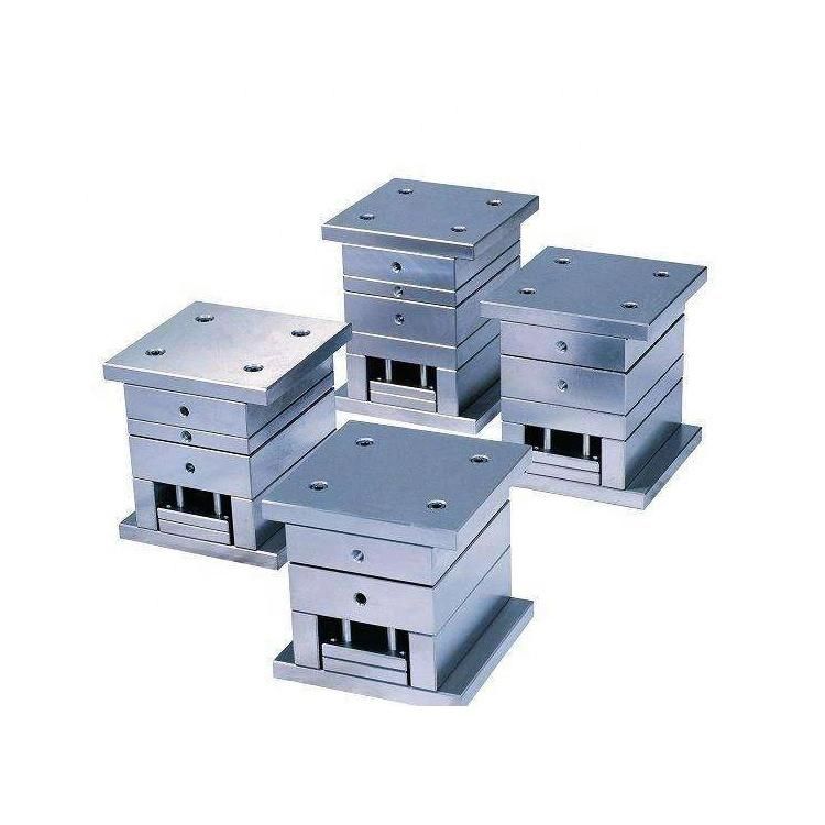 High Precision Plastic Injection Mold Making ABS Plastic Housing Mould