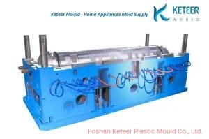 Home Appliance Air Conditioner Plastic Panel Case Mould Manufacturer