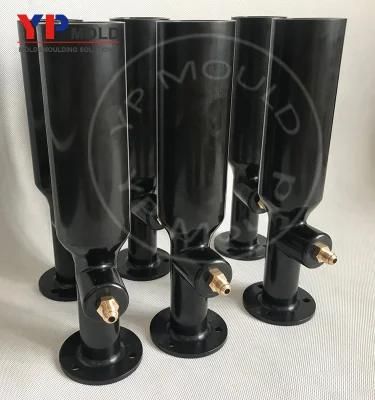 Plastic Injection Mould Drink Beer Tower Tooling