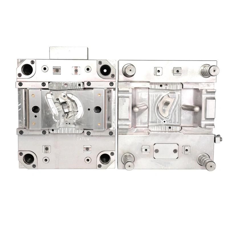Household Products Custom Electric Toothbrush Plastic Shell Plastic Injection Mold