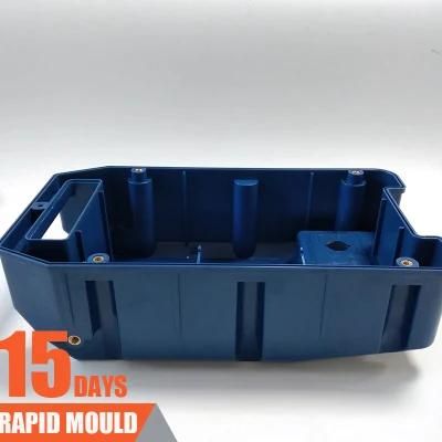 China Customzied Plastic Injection Molding Hot Runner Lkm Mould Base