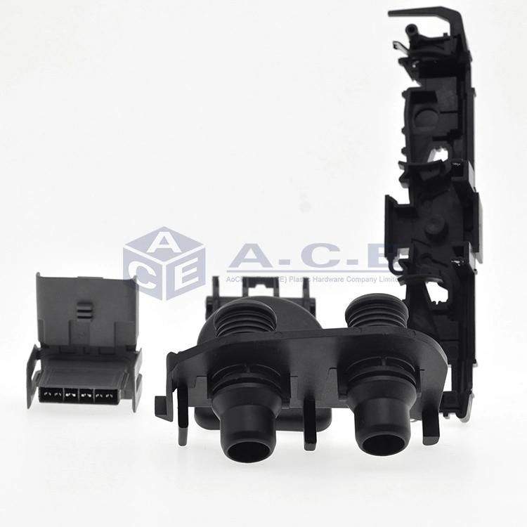 China Dongguan Plastic Plastic Mold Maker Automotive Tooling Manufacturer Molded Maker