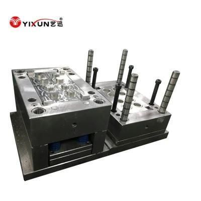 Custom Plastic Injection Mould TPU Bottle Pull Ring Mold
