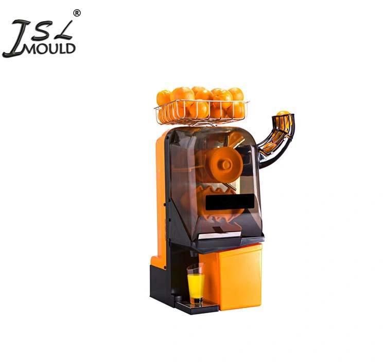 Plastic Manual Feed Orange Juice Machine Mould