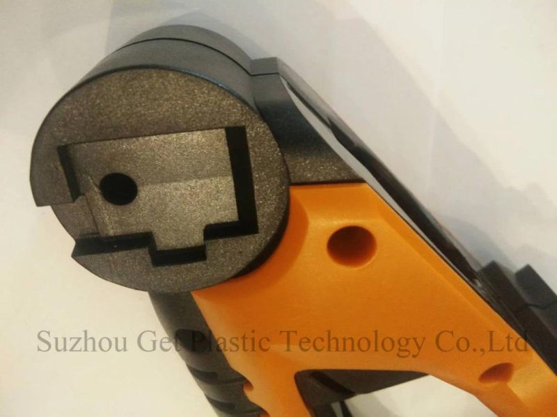Industrial Parts Injection Molded Plastic