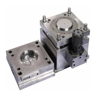 Custom Plastic Injection Mold for Independent Smoke Alarm Shell