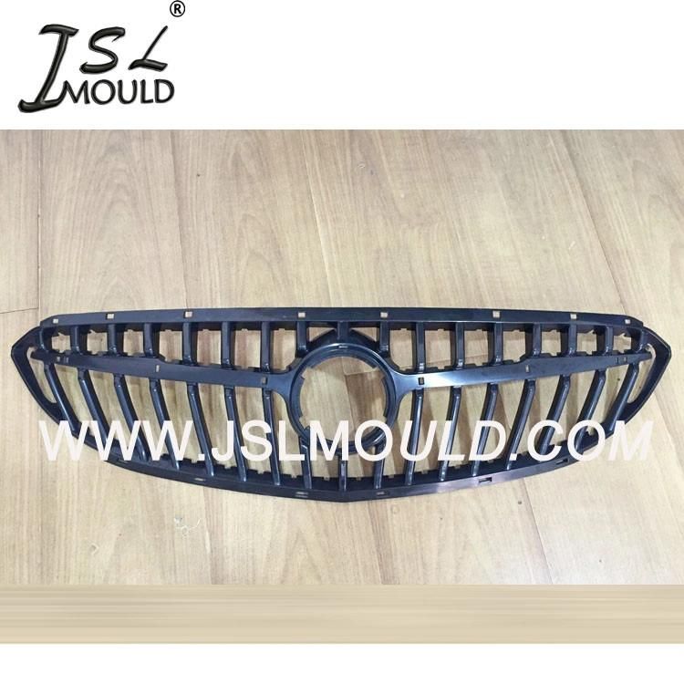 Quality Mould Factory Experienced Injection Plastic Car Grille Mold