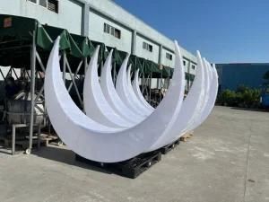 OEM Custom Large Size LDPE Plastic Products Rotomoulding Mold Factory