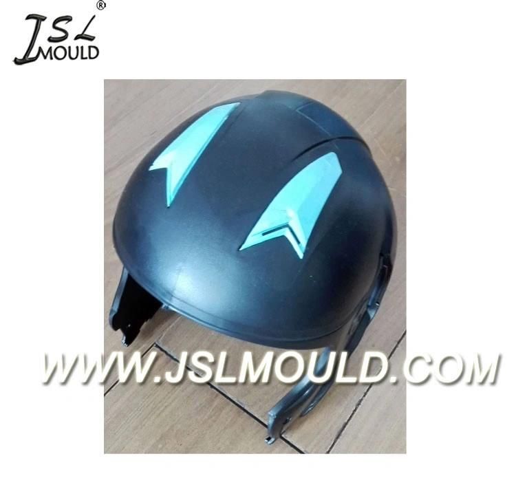 Injection Plastic Open Face Motorcycle Helmet Mould