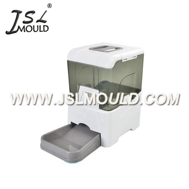 Customized Injection Plastic Pet Feeder Mould