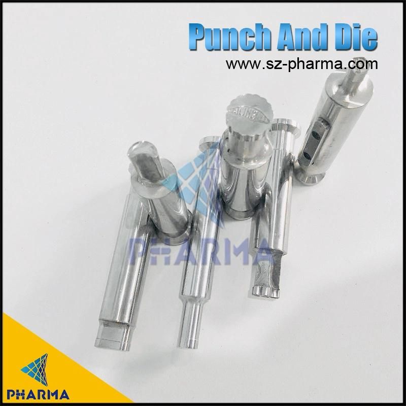 Die Zp9 Punch and Die Logo Mold Press Die Mold